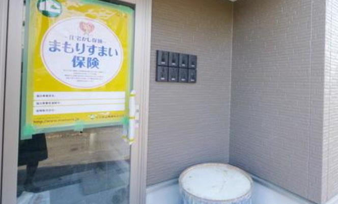 ル シエル上尾のセキュリティ
