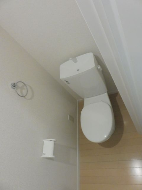 ル シエル上尾のトイレ