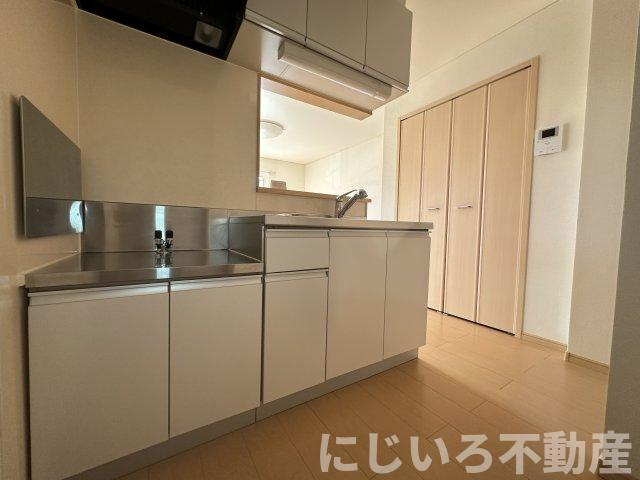 プレ・ガール・シェトワⅠのキッチン