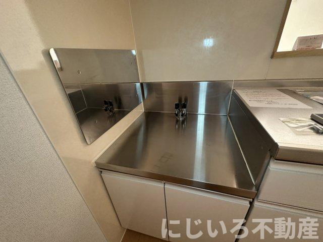 プレ・ガール・シェトワⅠのキッチン