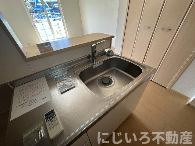 プレ・ガール・シェトワⅠのキッチン