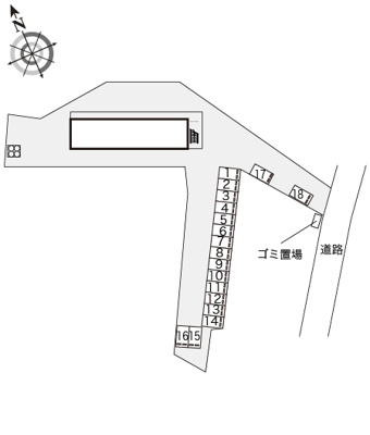 【洋室】 | レオパレス惣利 | 画像4