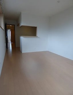フィカーサ文蔵の内装