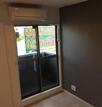 ＣＢ大和田セレーヌのバルコニー|別部屋参考写真となります