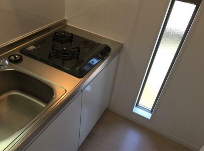 ＣＢ大和田セレーヌのキッチン|別部屋参考写真となります