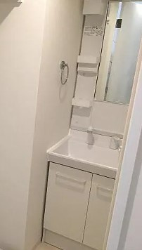 ＣＢ大和田セレーヌの洗面所|別部屋参考写真となります