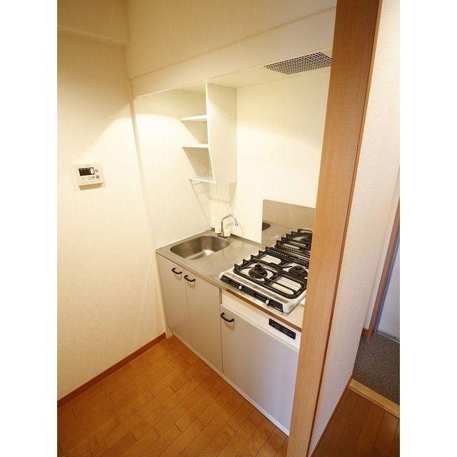 プレール 川越のキッチン