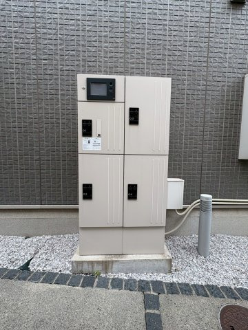 府中市住吉町２丁目のアパートの設備