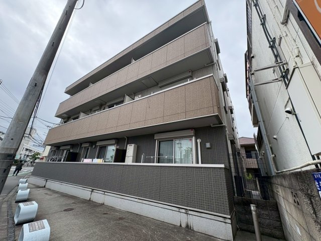 府中市住吉町２丁目のアパートの展望