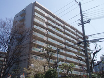 シーアイハイツ南千里C棟の画像