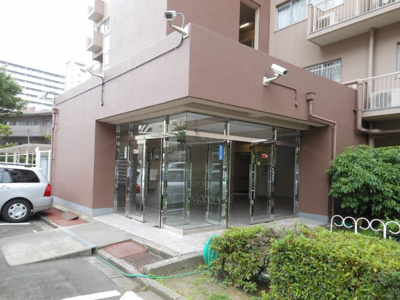 【玄関】 | シーアイハイツ南千里C棟