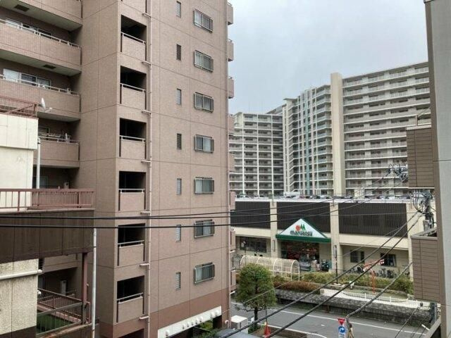 パレステージ板橋の展望