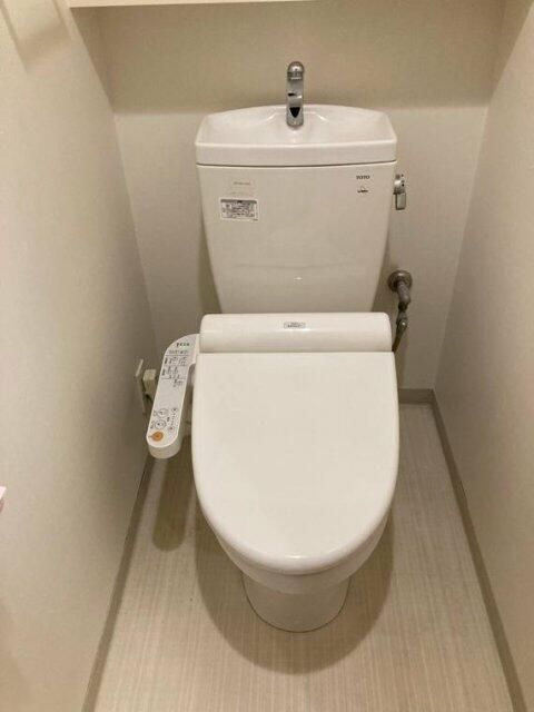 パレステージ板橋のトイレ