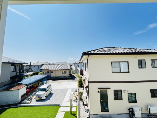 新築　高崎市倉賀野町　Heartful　Town　A号棟の展望|高崎市倉賀野町　Heartful　Town　A号棟