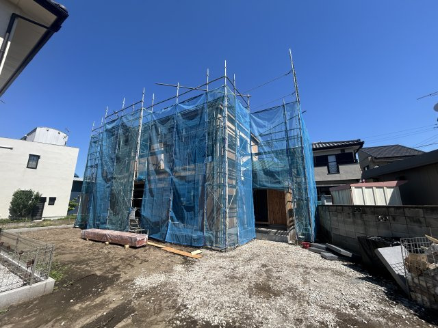 新築　高崎市倉賀野町　Heartful　Town　A号棟