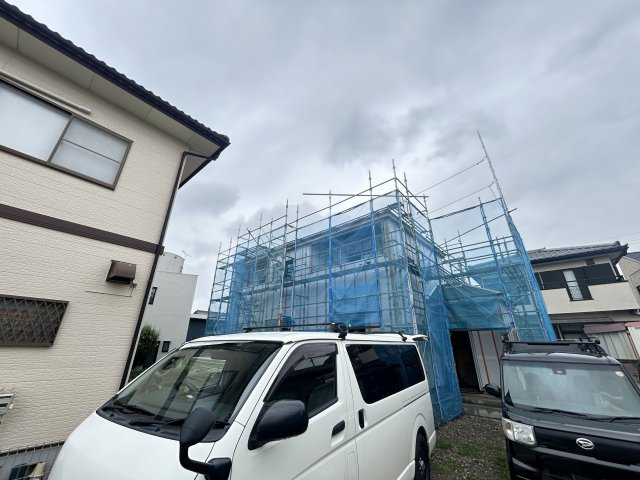 新築　高崎市倉賀野町　Heartful　Town　A号棟