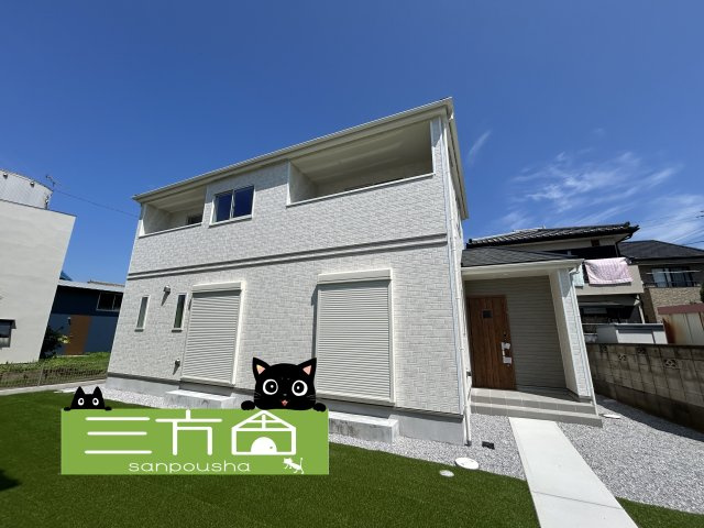 新築　高崎市倉賀野町　Heartful　Town　A号棟