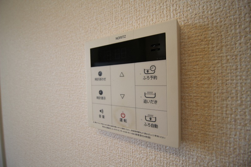 レグレットの設備