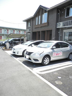 【駐車場】 | コンスタンツァ