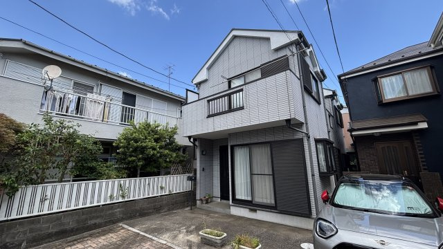 横浜市南区大岡3丁目　中古戸建の画像