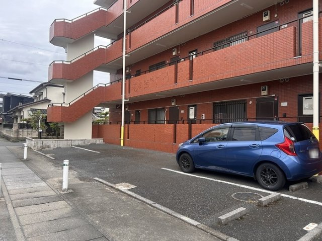 柚の木マンションのその他共用部分