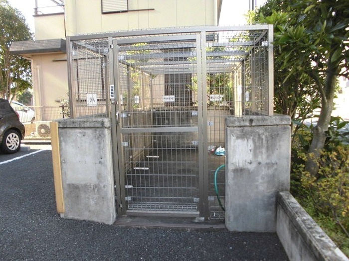 柚の木マンションのその他
