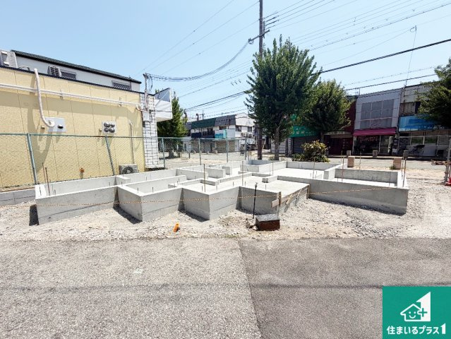 尼崎市大庄西町　第2期　新築一戸建て
