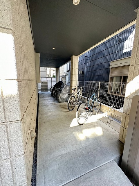ヘーベルメゾン西荻窪のその他共用部分|★駐輪場★
