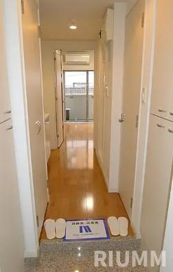 【玄関】 | ステージファースト新中野