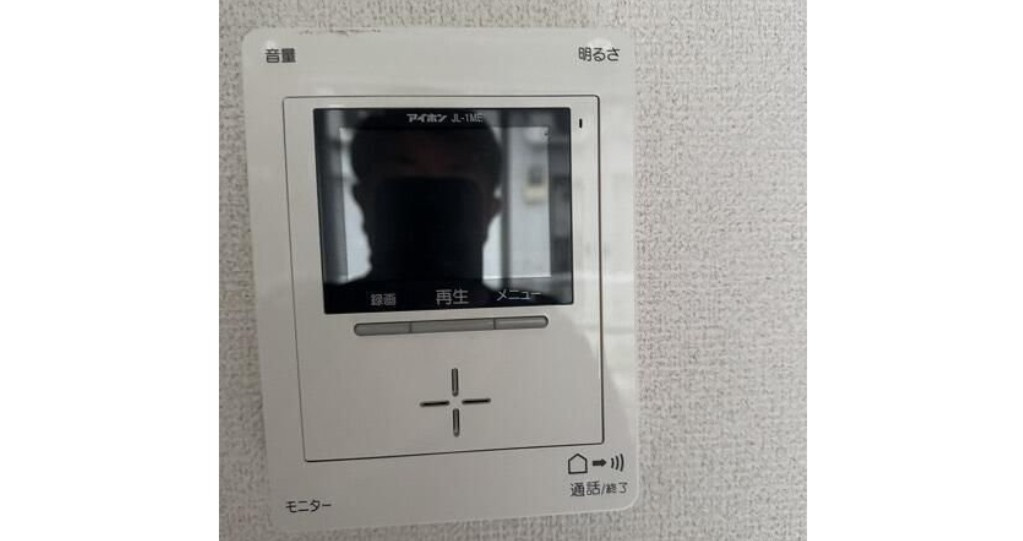 R-STYLE竹ノ塚 1stのセキュリティ