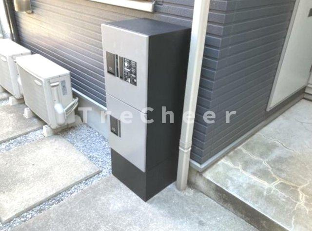 N-SQUARE　B棟のその他共用部分