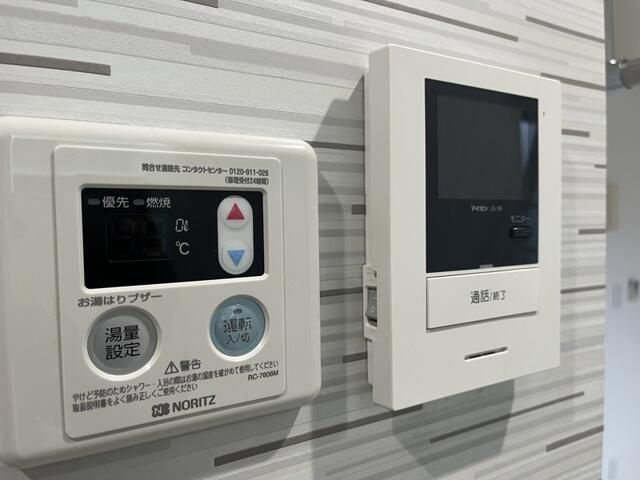 Ｎ－ＳＱＵＡＲＥ　Ｂ棟の設備
