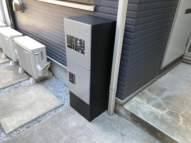 Ｎ－ＳＱＵＡＲＥ　Ｂ棟のその他共用部分