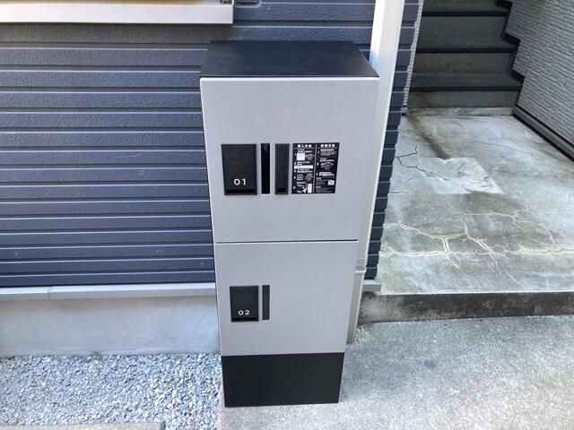 Ｎ－ＳＱＵＡＲＥ　Ｂ棟のその他共用部分