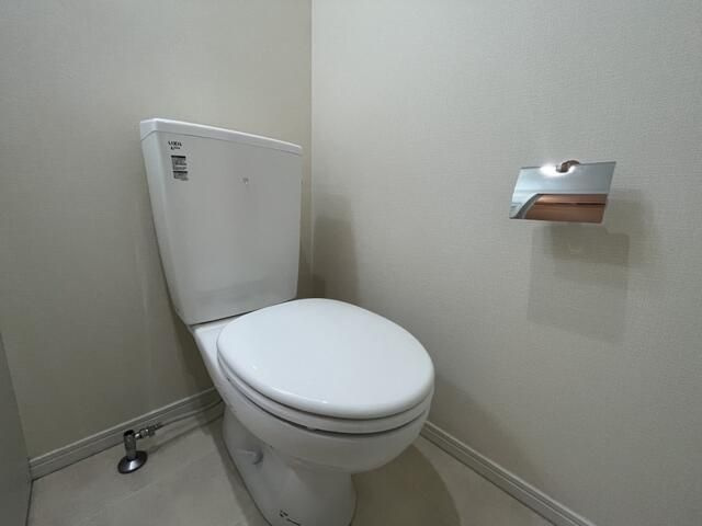 Ｎ－ＳＱＵＡＲＥ　Ｂ棟のトイレ