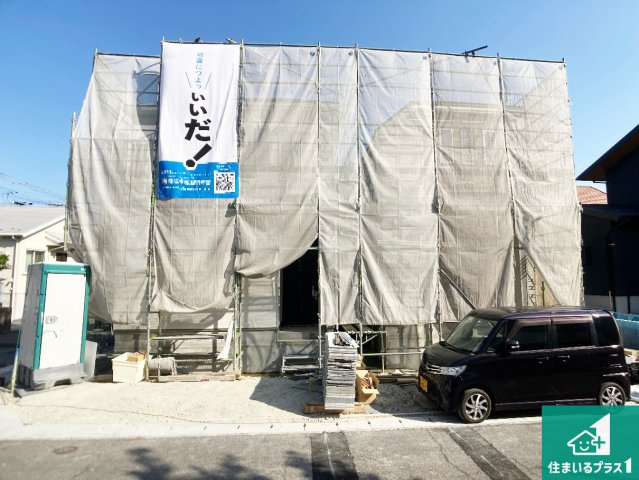 神戸市垂水区桃山台　新築一戸建て