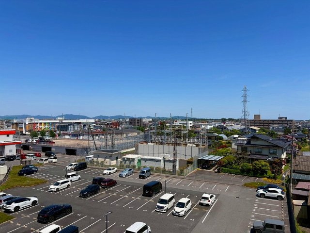 ■□フローレンス米原グランドアーク□■の展望|米子市全体が見渡せます。
リフレッシュ出来そうです〇