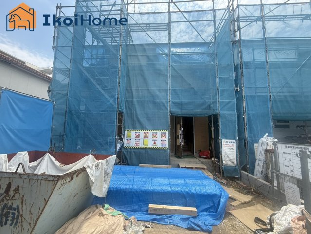 神戸市西区王塚台６丁目　全５棟　3号棟　新築戸建