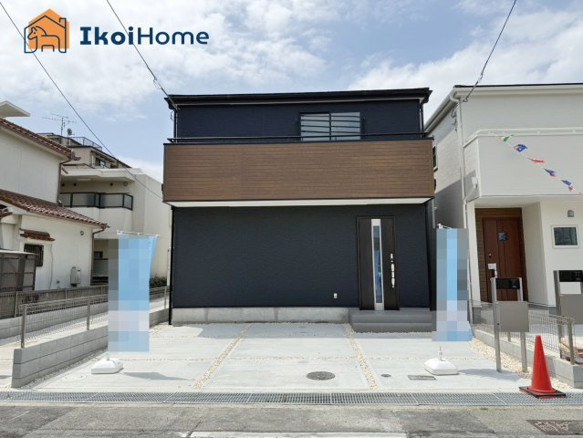 神戸市西区王塚台６丁目　全５棟　3号棟　新築戸建