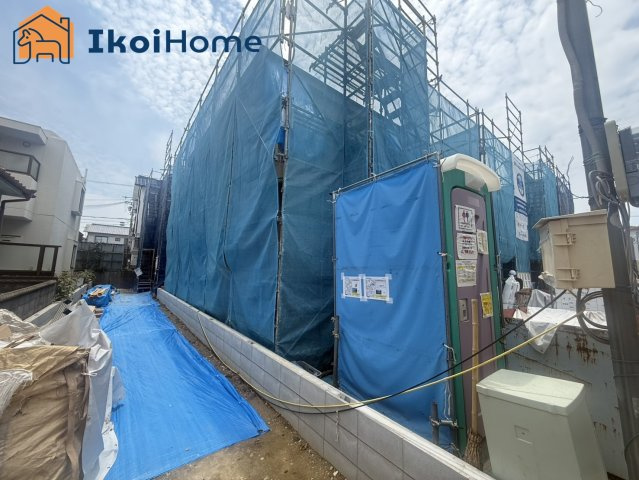 神戸市西区王塚台６丁目　全５棟　3号棟　新築戸建のエントランス|【ホームページに現地動画掲載中】●年中無休：当日予約可●出合小まで徒歩11分●王塚台中まで徒歩8分。