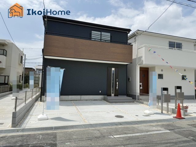 神戸市西区王塚台６丁目　全５棟　3号棟　新築戸建の周辺|【ホームページに現地動画掲載中】●年中無休：当日予約可●周辺お買い物施設充実で便利な立地です！