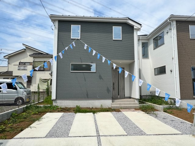 狭山市北入曽戸建