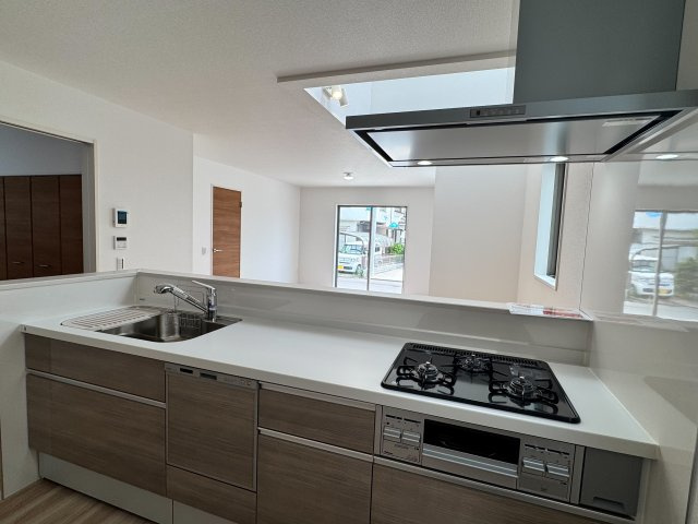 狭山市北入曽戸建のキッチン