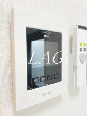 【セキュリティ】 | アルブル小岩 | TVモニターフォンです。
