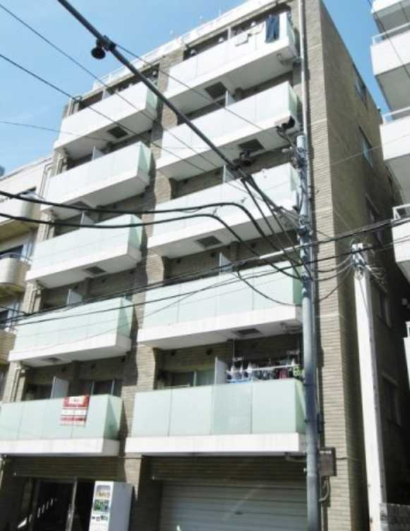 プライムアーバン三軒茶屋　ペット飼育可　浴室乾燥機　独立洗面台