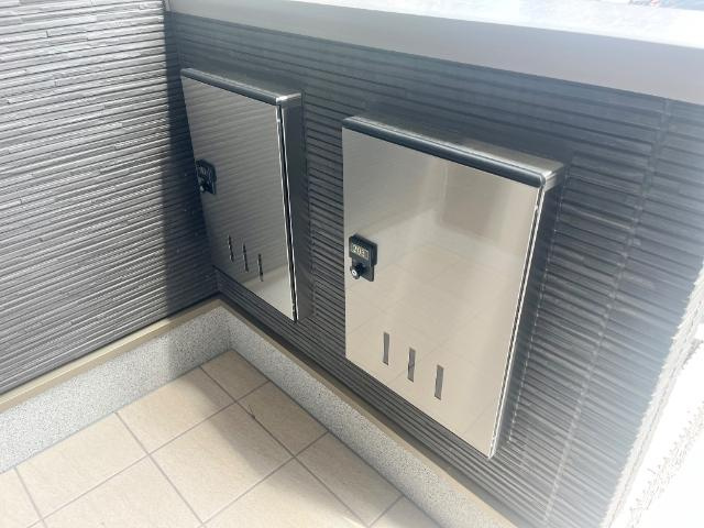 カステリーノのその他|宅配ボックス