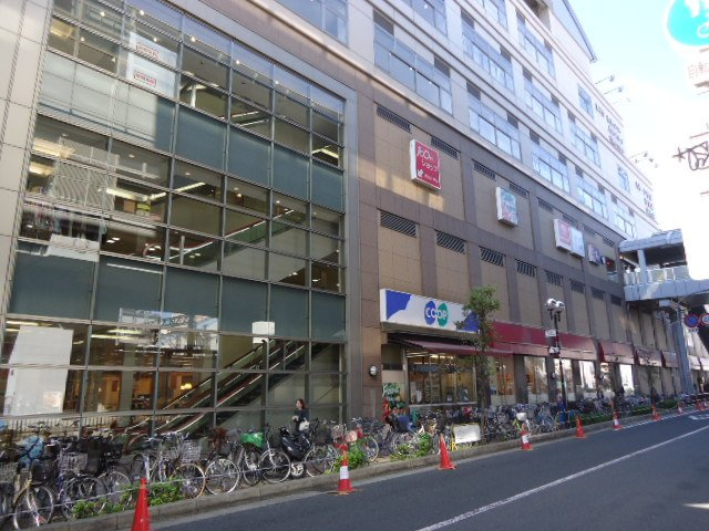 カステリーノの周辺|コープ蛍池まで184ｍ