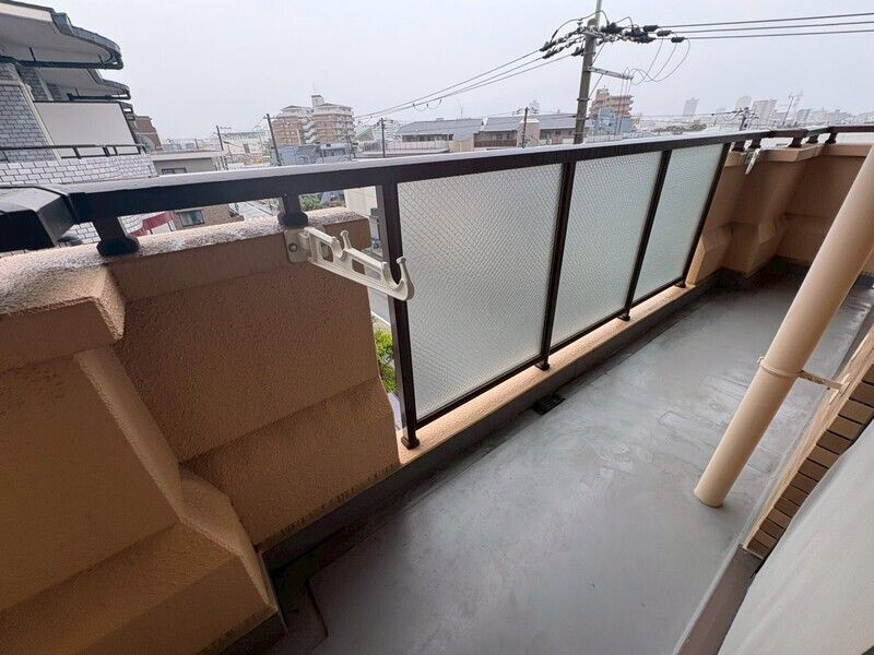コンフォール広田の設備