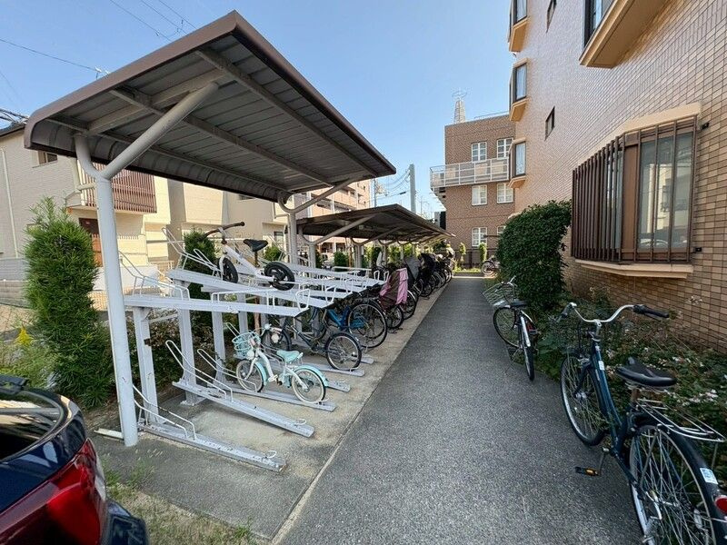 コンフォール広田のその他共用部分