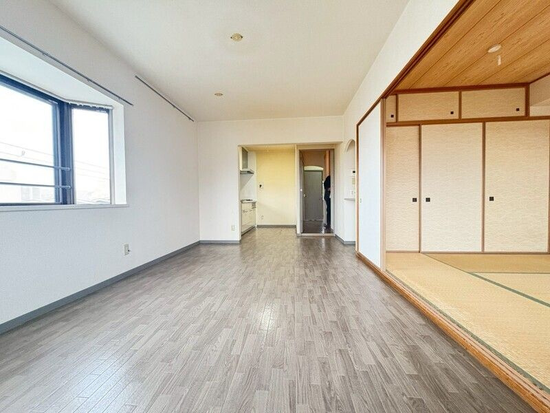 コンフォール広田の内装